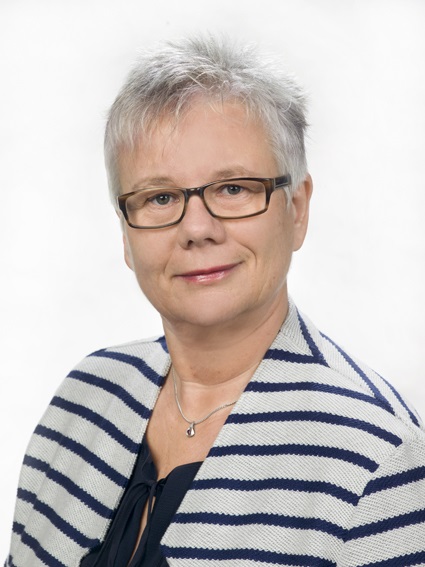 Frau Koßmann, Ansprechpartnerin in Berufsfragen