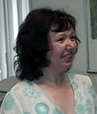 Sekretärin bis 2008: Frau Close